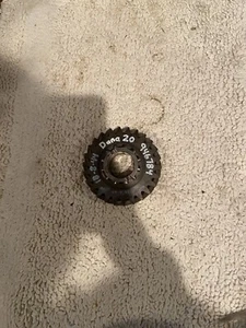 Jeep CJ Wagon Truck Commando Transfer Case Dana Model 20 Output Shaft Gear OEM - Picture 1 of 8