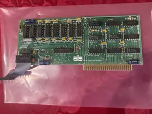 ✅ ⌘ Apple II II+ 16K Language / RAM Card , ALS , Tested Working - Picture 1 of 2