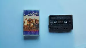 Various Artist - Turned On Country Born To Boogie 92 - Cassette Tape - Picture 1 of 1