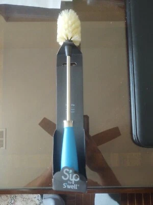 S'ip by S'well Cleaning Bursh - - S'ip Cleaning Brush, One Size