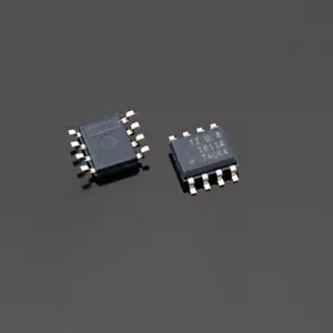2 piezas/10 piezas Nuevo Original TI OPA1611AID 1611A HiFiebre Audio Único Op Amplificador SOIC8 - Imagen 1 de 5