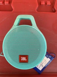 JBL Clip Portable Bluetooth Speaker with Mic -parts Or Repair - Picture 1 of 5