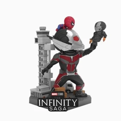 Beast Kingdom DS-140 Ant-Man Action Figure Model Limited Statue Collectible Toys - Image 1 of 3