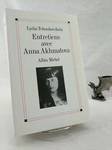 Entretiens avec Anna Akhmatova, Lydia Tchoukovskaïa, 1989 - Picture 1 of 6
