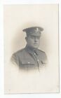 Military Real Photo Postcard: Royal Artillery #183 Soldier 1916 Sandbach