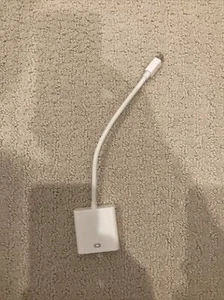 US Mini Displayport To DVI Cable Adapter Converter Display Port For Apple iMac - Picture 1 of 1
