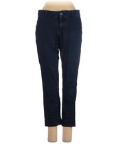 Banana Republic Women Blue Jeans 0 Petites