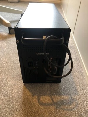 akitio node e-GPU enclosure with lightning cable + Asis Nvidia GeForce GTX 1070 - Image 1 of 4
