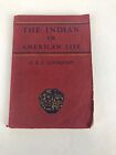 1944 The Indian in American Life Lindquist Book & Fold-Out Reservation Map