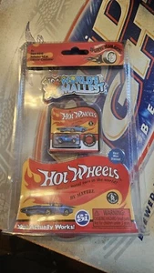 New World Smallest Hot Wheels Factory Sealed Rodger Dodger Blue 1974 2016 - Picture 1 of 5