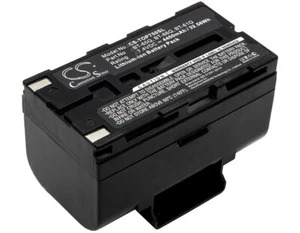 BT-65Q Battery For Topcon Field Controller FC100 Field Controller FC2000 GMS-2 - Picture 1 of 3