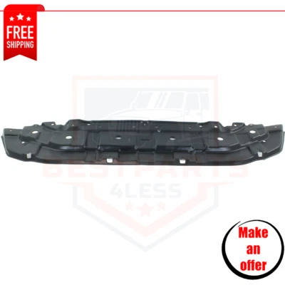 Novo protetor contra respingos do motor dianteiro 7239057L11 para 2010-2013 Suzuki Kizashi S, SE - Imagem 1 de 4