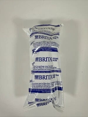 Brita Pitcher Filter Unopened Pack Of 1  - Image 1 of 2