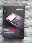 Samsung 980 PRO 1TB NVMe SSD (MZ-V8P1T0)