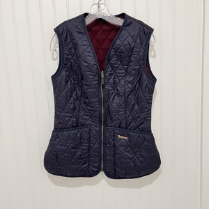 Barbour Fleece Vests for Women for sale 