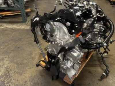 2023 2024 Honda Accord 2.0L Engine Motor 10002-6NH-A01 4cyl OEM 2K Mile LFA1 - Image 1 of 4