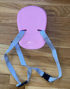 Radio Flyer 4-in-1 Trike Tricycle Replacement Head Rest with Straps Pink