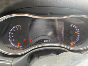 JEEP GRANDCHEROKEE WK 04/2013-02/2022 INSTRUMENT CLUSTER DIGITAL TYPE 68216992AA - Picture 1 of 12