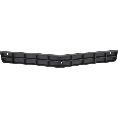 OER 468036 Factory Correct 78-79 Chevy Camaro Z28 & RS Lower Grille, Black - Image 1 of 4