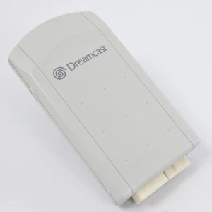 PURU PURU Rumble Jump Pack HKT-8600 Dreamcast SEGA Official JAPAN B dc - Picture 1 of 2