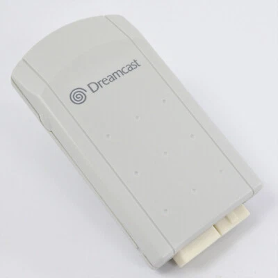 PURU PURU Rumble Jump Pack HKT-8600 Dreamcast SEGA Official JAPAN B dc - Image 1 of 2