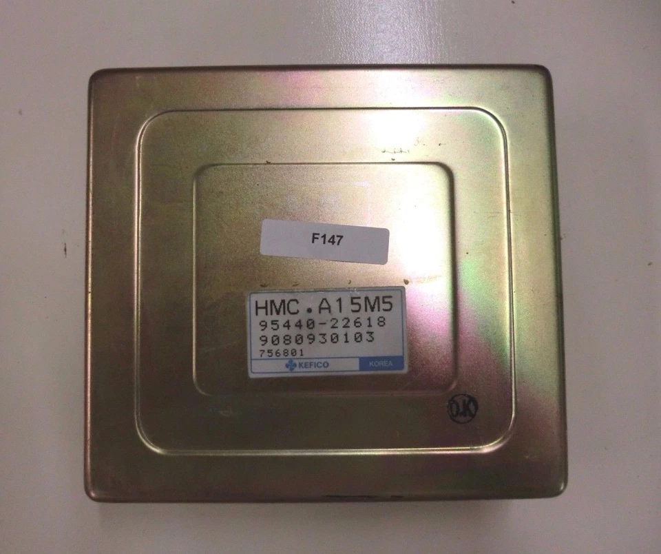 95440-22618 | 1995 HYUNDAI ACCENT OEM TRANSMISIÓN MÓDULO DE CONTROL UNIDAD TCM TCU Foto 1 de 1