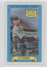 1972 Kellogg's 3-D All-Time Baseball Greats Cy Young #12 HOF