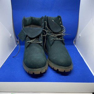 botas timberland verdes