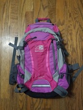 karrimor backpack purple