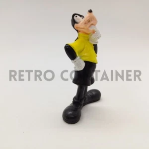 Vintage PVC Toys - Mini Figure Walt Disney Topolino Goofy Pippo Scheich Etc. - Picture 1 of 1