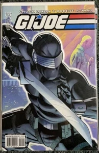 GI Joe #14 IDW - Bild 1 von 1