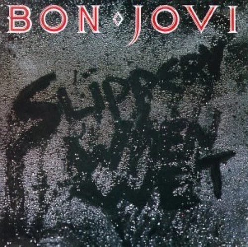 Bon Jovi Slippery when wet (1986) [CD] - Bild 1 von 1