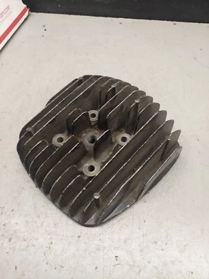 Honda MT125RA CR125MA Elsinore 1977-78 culata Foto 1 de 4