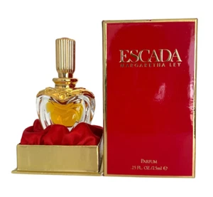 (3333,20EUR/100ML) 7,5ML ESCADA - MARGARETHA LEY PURO PERFUME EXTRACTO NUEVO - Imagen 1 de 1