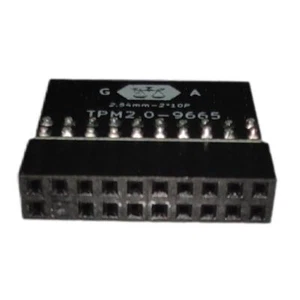 For ASUS TPM-L R2.0 Compatible Trusted Platform TPM 2.0 Pin Module-20 FAST - Bild 1 von 10