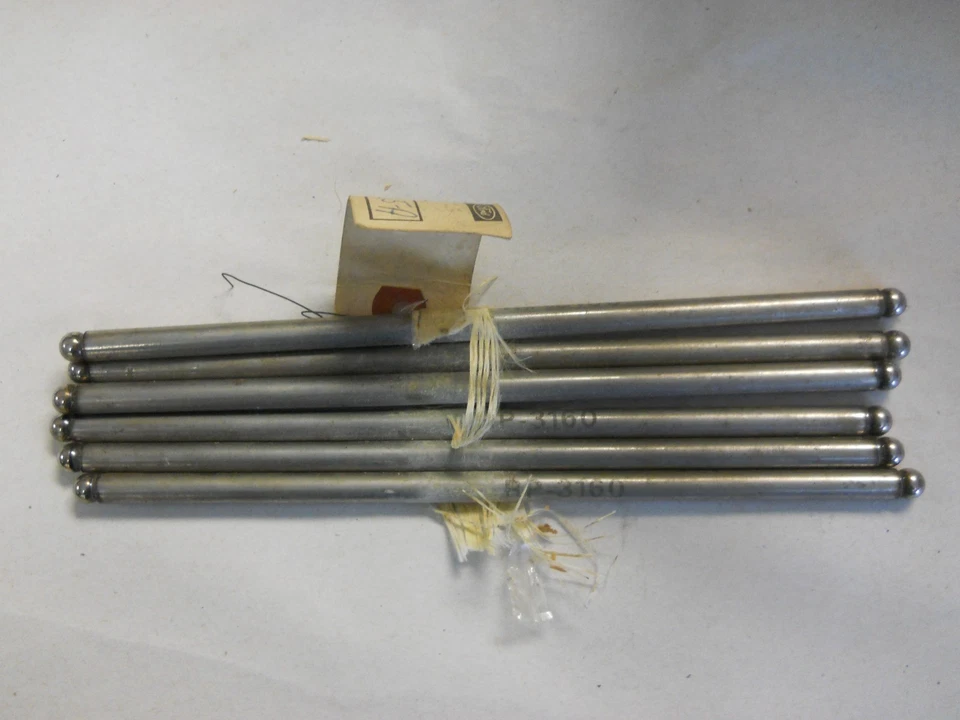 Ford Torino 302 1970 1971 varillas de empuje - 6 Foto 1 de 1