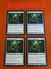 4x Stitcher's Apprentice | Innistrad | MTG Magic Cards