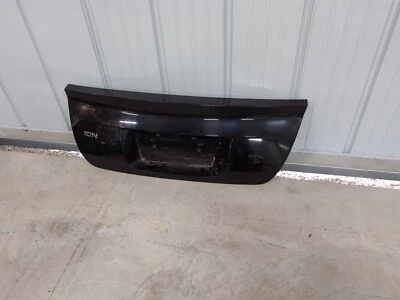 04-07 SATURN ION заводская отделка крышки багажника седана 22716146 - Изображение 1 из 4