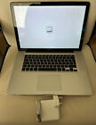 Apple Macbook Pro 15in - 2009 - No Os