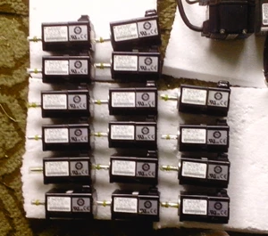 Servomotor Yaskawa entrega rápida SGMAS-A5ACA6C reacondicionado - Imagen 1 de 1