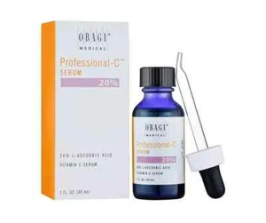 Obagi Professional-C Serum 20 % 1 Unze 30 ml NEU IM KARTON VERSIEGELT SCHNELLER VERSAND - Bild 1 von 6