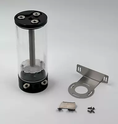 aqua computer Aqualis ECO 450 ml Ausgleichsbehälter mit Nanobeschichtung - Bild 1 von 3