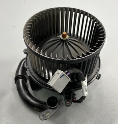 GMC ACADIA 2013 2014 2015 2016 delantero climatizador aire acondicionado soplador motor OEM Foto 1 de 4