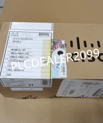 1PC New Cisco PWR-C1-715WAC Power Supply for 3850 Switches In Box Via DHL - Image 1 of 4