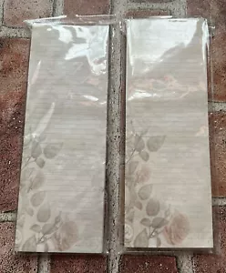 Cuaderno magnético colección Ana Grace con sesenta hojas florales - Imagen 1 de 6