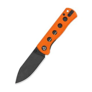 QSP Canary Folder 2.84in 14C28N Blade Orange G10 Handle QS150-B2 - Picture 1 of 4