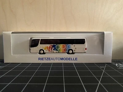 RIETZE 64001 BUS - Setra 315 HD - 1:87/H0 — 第 1/4 张图片