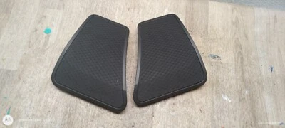 BMW 528I 535I 550I F10 OEM 11-15 PLATAFORMA TRASERA ESTANTE PAR ALTAVOZ REJILLA MOLDURA CUBIERTA  Foto 1 de 4