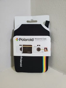 Polaroid - Pouch for camera - neoprene - black - for Polaroid Snap Instant - Picture 1 of 4