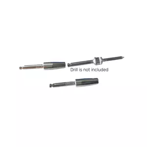 Dental Universal Bohrer Extender ITI Bohrer Verlängerung Bewässerung ein Implantat - Bild 1 von 11
